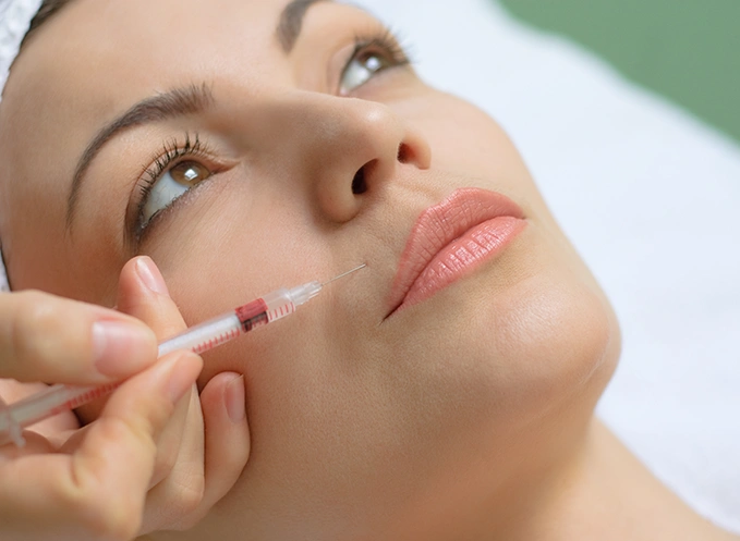 Cheek Bone Augmentation at Bayswater Dental Clinic in Paddington, London