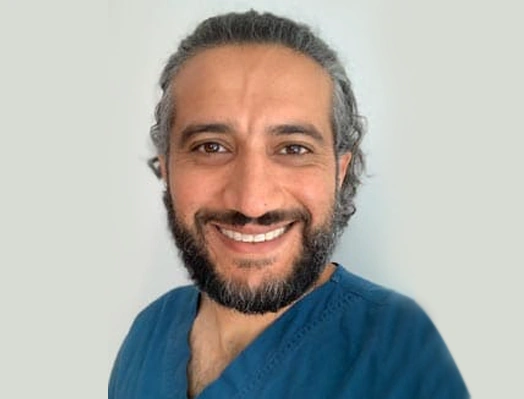 Dr Aitazaz A Baloch-Bayswater Dental Clinic Dentist