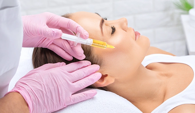 Hands Rejuvenation at Bayswater Dental Clinic in London