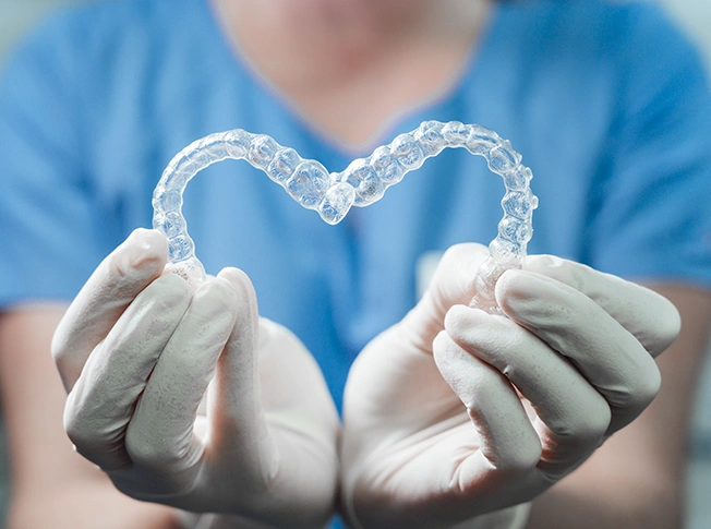 How Do Invisalign I7 Braces Work?