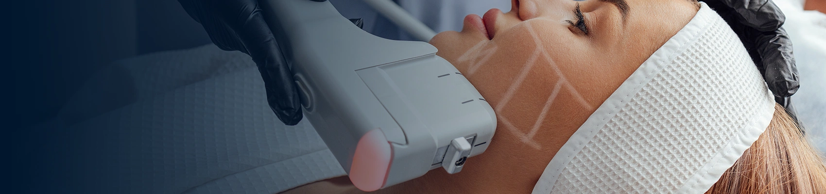 Hyperhidrosis Treatment at Bayswater Dental Clinic banner image