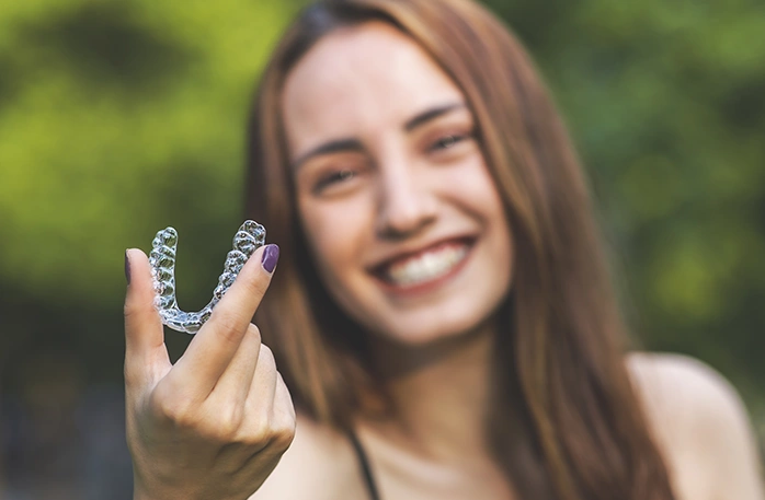 Invisalign Comprehensive Package Offer