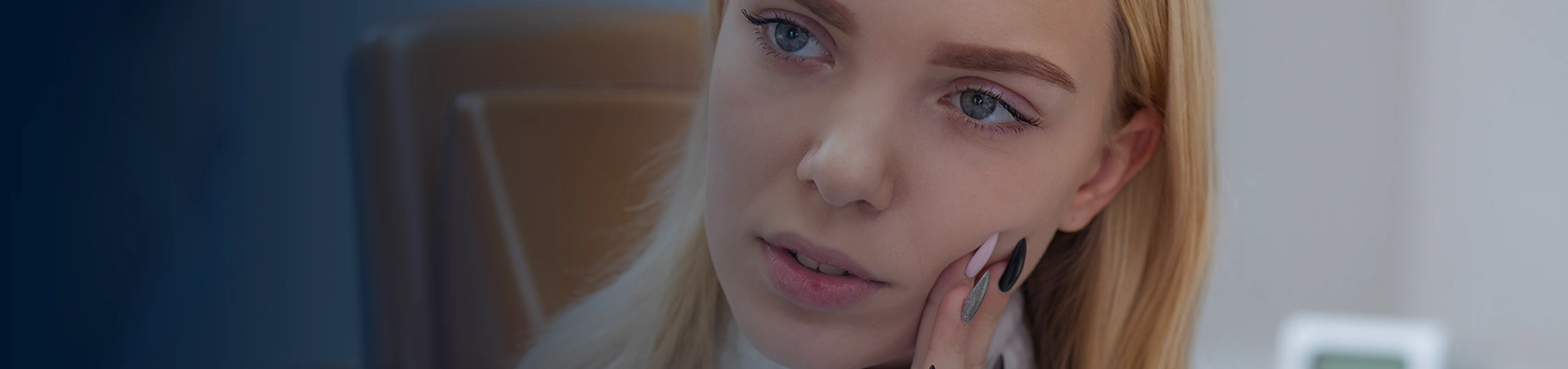 Jaw Pain and Grinding banner image – Bayswater Dental Clinic