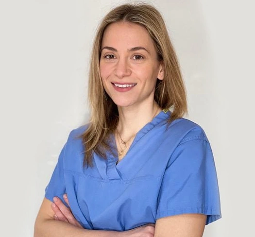 Dr Eleni Besi, Specialist Oral Surgeon at Bayswater Dental Clinic