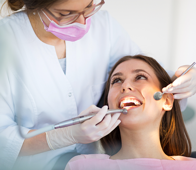 Related treatments to Dental Bonding at Bayswater Dental Clinic