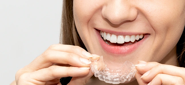 Other Benefits on Invisalign Offer at Bayswater Dental Clinic 