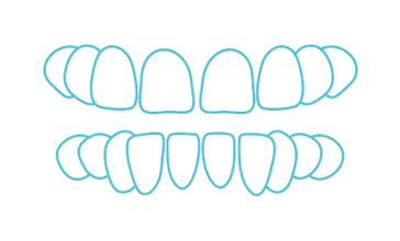 Spacing icon - Bayswater Dental Clinic