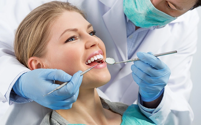 Special Offers For Invisible Ceramic Fixed Braces