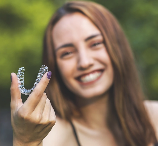 What is Invisalign Orthodontic Treatment?